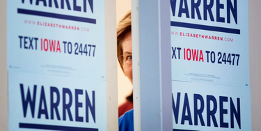 OpenGraph image for nbcnews.com/politics/2020-election/loneliness-elizabeth-warren-i-feel-i-m-living-movie-n1142181