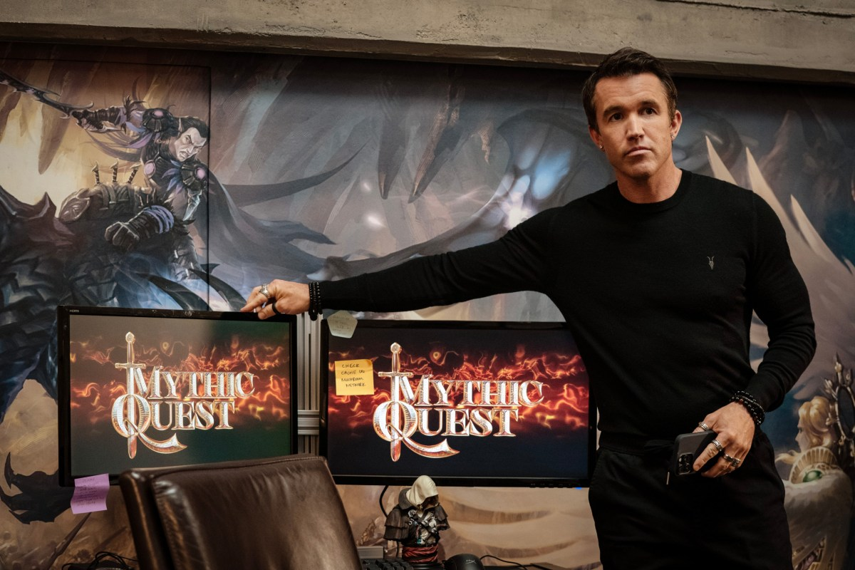 Mythic Quest Season 4