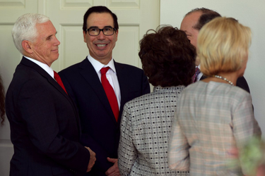 OpenGraph image for newsweek.com/ethics-chief-mnuchin-release-trump-tax-returns-1418467
