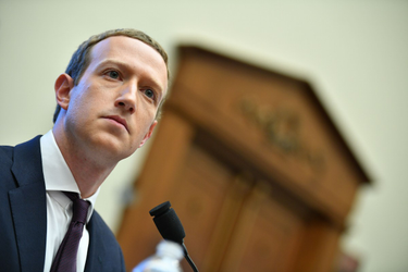 OpenGraph image for newsweek.com/facebook-mark-zuckerberg-civil-unrest-restriction-policy-1508310