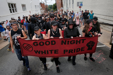 OpenGraph image for newsweek.com/richard-spencer-other-white-nationalists-banned-uva-charlottesville-1189996
