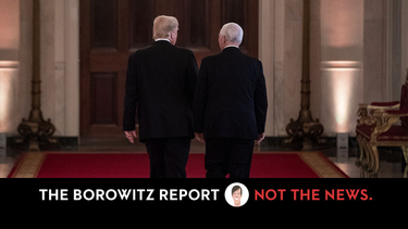 OpenGraph image for newyorker.com/humor/borowitz-report/trump-orders-pence-to-find-passage-in-bible-where-jesus-tells-people-to-get-the-hell-out