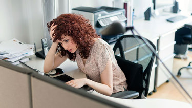 OpenGraph image for newyorker.com/humor/daily-shouts/im-working-from-work-today