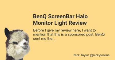 OpenGraph image for https://www.nickyt.co/blog/benq-screenbar-halo-monitor-light-review-54ej/
