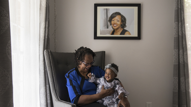 OpenGraph image for npr.org/2017/12/07/568948782/black-mothers-keep-dying-after-giving-birth-shalon-irvings-story-explains-why