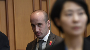 OpenGraph image for npr.org/2019/11/26/783047584/leaked-emails-fuel-calls-for-stephen-miller-to-leave-white-house