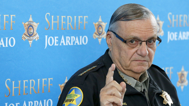 OpenGraph image for npr.org/2021/10/29/1050490391/joe-arpaio-legal-costs-100-million-arizona-sheriff