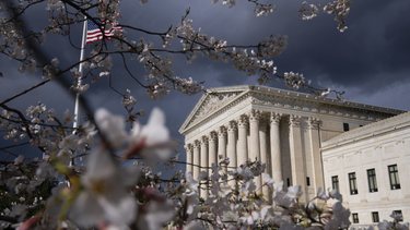 OpenGraph image for npr.org/2022/04/26/1092557886/will-the-supreme-court-be-as-deferential-to-biden-on-immigration-as-it-was-to-tr