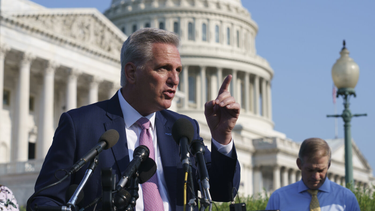 OpenGraph image for npr.org/2022/05/12/1098509467/mccarthy-jan-6-panel-subpoena-republicans