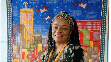 OpenGraph image for npr.org/2024/04/13/685930840/faith-ringgold-quilt-and-visual-artist-dies-at-93