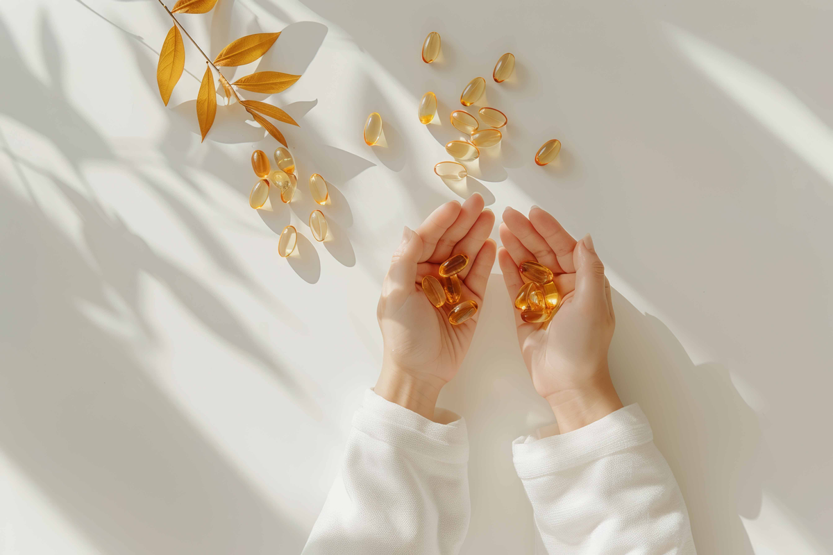 Omega-3 Research for Women, by Women - Nutritional Outlook