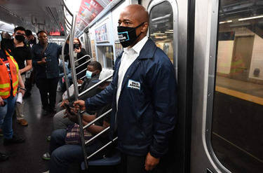 OpenGraph image for nydailynews.com/news/politics/new-york-elections-government/ny-nyc-mayor-eric-adams-unsafe-subways-concern-20220118-ebbsnh42l5fynd677byxxokfii-story.html