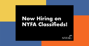 OpenGraph image for nyfa.org/Jobs/Show/14243b7c-ba33-47e0-a9e3-3552699331e4