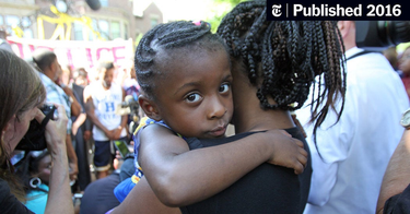 OpenGraph image for nytimes.com/2016/07/10/us/in-the-turmoil-over-race-and-policing-children-pay-a-steep-emotional-price.html