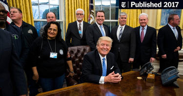 OpenGraph image for nytimes.com/2017/01/25/us/politics/president-trump-white-house.html