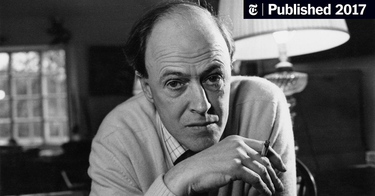 OpenGraph image for nytimes.com/2017/09/22/books/review/roald-dahl-black-charlie-chocolate-factory.html