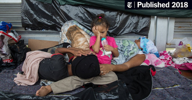 OpenGraph image for nytimes.com/2018/06/20/us/tender-age-shelters-family-separation-immigration.html