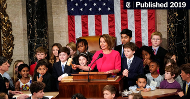 OpenGraph image for nytimes.com/2019/01/03/us/politics/nancy-pelosi-speaker-116th-congress.html?action=click&module=Top%20Stories&pgtype=Homepage
