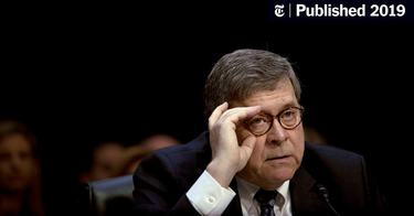 OpenGraph image for nytimes.com/2019/01/15/us/politics/william-barr-attorney-general-confirmation-hearing.html
