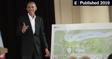 OpenGraph image for nytimes.com/2019/02/20/arts/obama-presidential-center-library-national-archives-and-records-administration.html