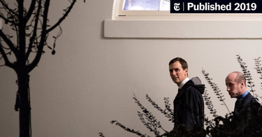 OpenGraph image for nytimes.com/2019/02/28/us/politics/jared-kushner-security-clearance.html