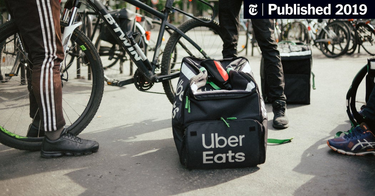 OpenGraph image for nytimes.com/2019/06/16/business/uber-eats-deliveroo-glovo-migrants.html