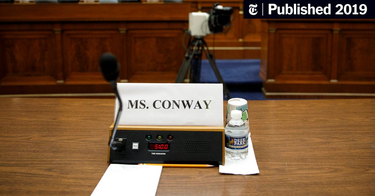 OpenGraph image for nytimes.com/2019/06/26/us/politics/kellyanne-conway-subpoena.html