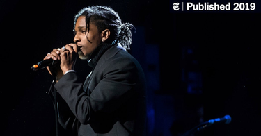 OpenGraph image for nytimes.com/2019/07/25/arts/music/asap-rocky-charged-sweden.html
