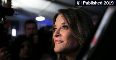 OpenGraph image for nytimes.com/2019/08/01/opinion/debate-marianne-williamson.html