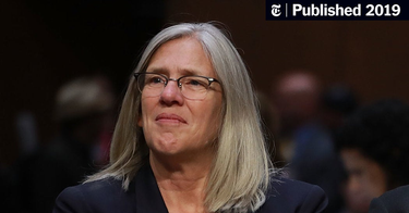 OpenGraph image for nytimes.com/2019/08/02/us/politics/john-ratcliffe-sue-gordon.html