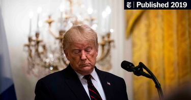 OpenGraph image for nytimes.com/2019/10/15/us/politics/white-house-review-ukraine.html
