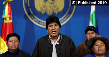 OpenGraph image for nytimes.com/2019/11/10/world/americas/bolivia-election-evo-morales.html