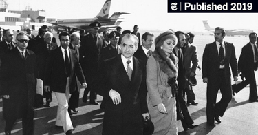 OpenGraph image for nytimes.com/2019/12/29/world/middleeast/shah-iran-chase-papers.html