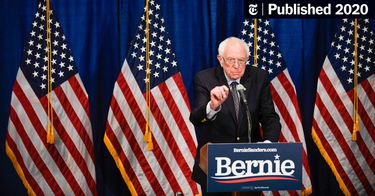 OpenGraph image for nytimes.com/2020/03/11/us/politics/bernie-sanders-democrats-2020.html