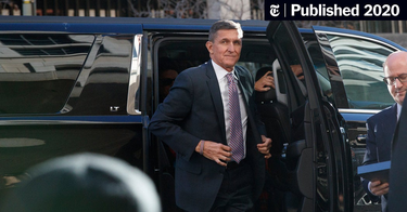 OpenGraph image for nytimes.com/2020/05/07/us/politics/michael-flynn-case.html