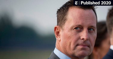 OpenGraph image for nytimes.com/2020/05/12/us/politics/richard-grenell-declassification-unmasking-list.html