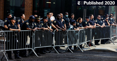 OpenGraph image for nytimes.com/2020/06/11/nyregion/nypd-face-masks-nyc-protests.html?smid=tw-share