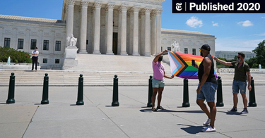 OpenGraph image for nytimes.com/2020/06/15/us/politics/supreme-court-lgbtq-rights.html