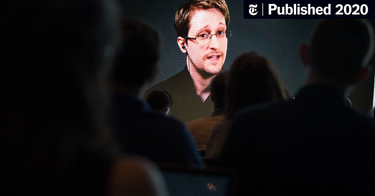 OpenGraph image for nytimes.com/2020/08/15/us/politics/trump-snowden-esper.html