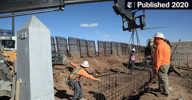 OpenGraph image for nytimes.com/2020/12/07/us/politics/border-wall-mexico.html