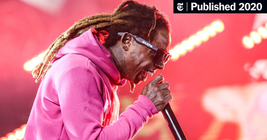 OpenGraph image for nytimes.com/2020/12/11/arts/music/lil-wayne-guilty-gun-charges.html
