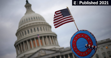 OpenGraph image for nytimes.com/2021/01/20/technology/qanon-inauguration.html