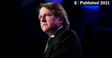 OpenGraph image for nytimes.com/2021/02/18/us/politics/mcgahn-lawsuit-democrats.html