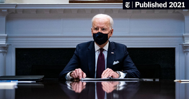 OpenGraph image for nytimes.com/2021/03/05/us/politics/biden-war-powers.html