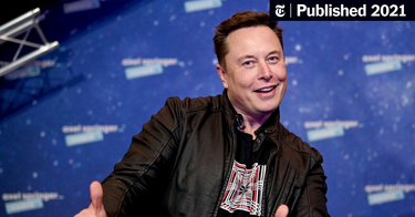 OpenGraph image for nytimes.com/2021/05/07/style/elon-musk-memes.html