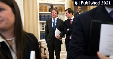 OpenGraph image for nytimes.com/2021/05/11/us/politics/house-democrats-white-house-mcgahn.html
