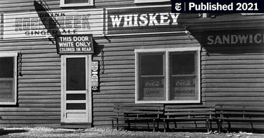 OpenGraph image for nytimes.com/2021/05/18/opinion/plessy-ferguson-justice-harlan.html