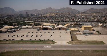 OpenGraph image for nytimes.com/2021/08/12/us/marines-evacuation-afghanistan.html