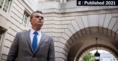 OpenGraph image for nytimes.com/2021/11/04/us/politics/igor-danchenko-arrested-steele-dossier.html