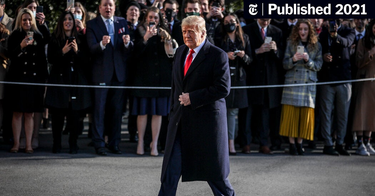 OpenGraph image for nytimes.com/2021/11/09/us/politics/trump-january-6-committee.html